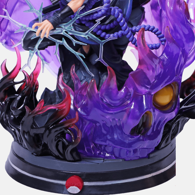 Figurine Naruto Sasuke Susano