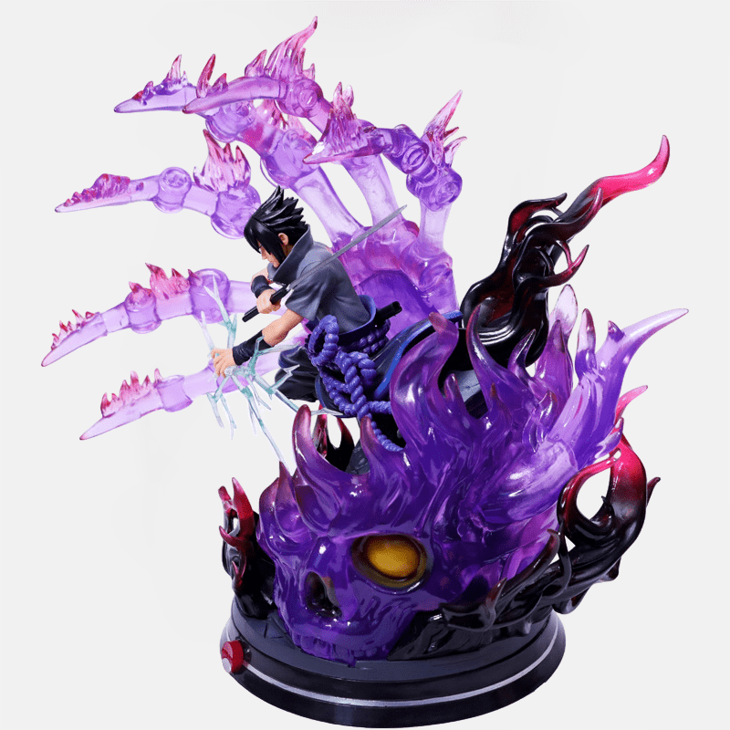 Figurine Naruto Sasuke Susano