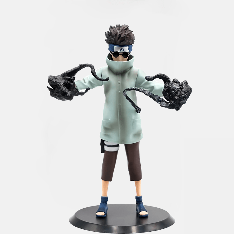 Figurine Naruto Shino Aburame