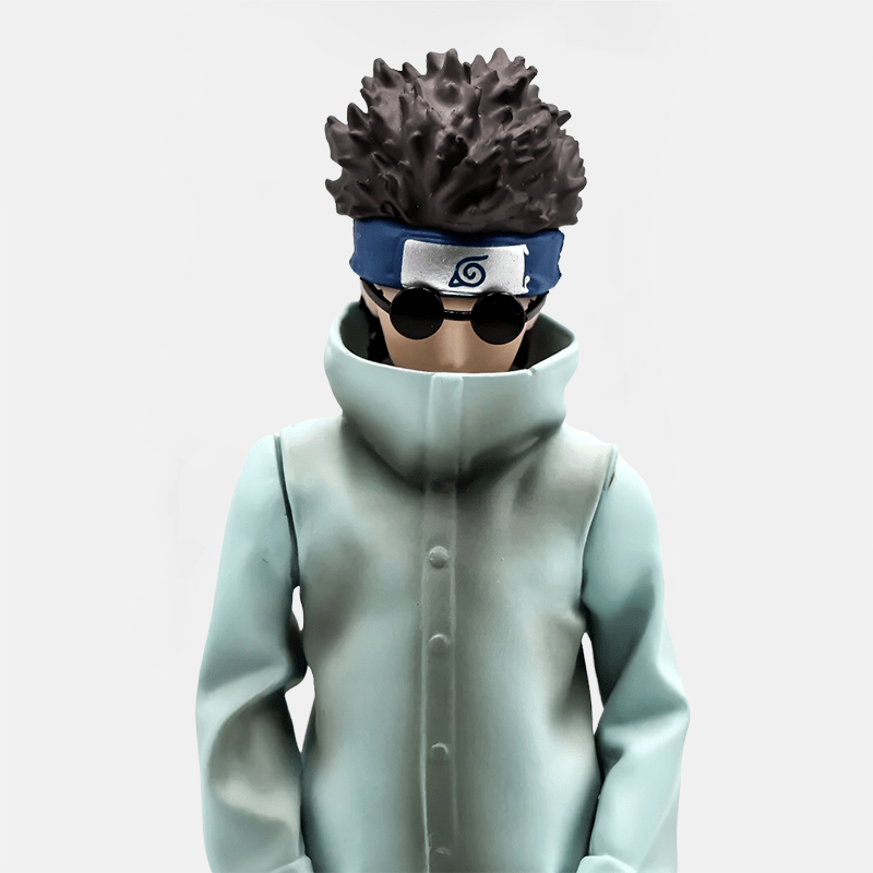 Figurine Naruto Shino Aburame