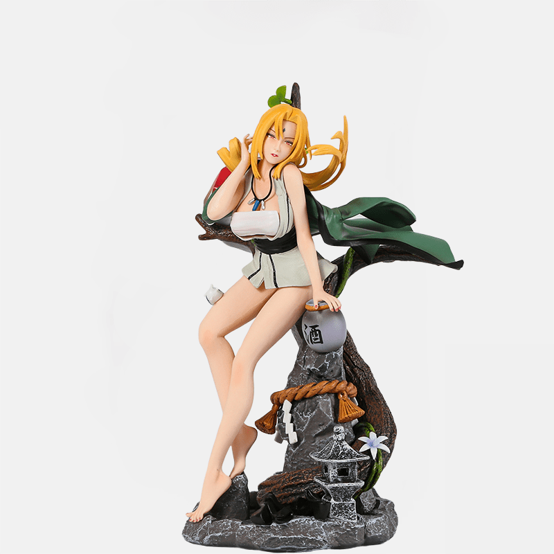 Figurine Naruto Tsunade