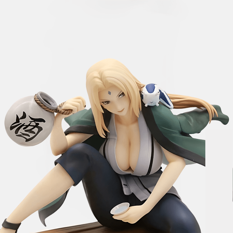 Figurine Naruto Tsunade Sannin