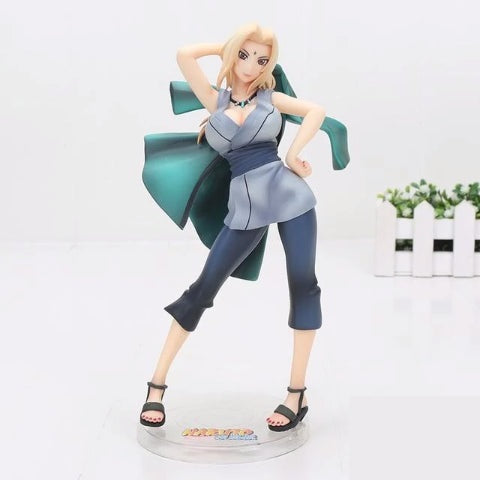 Figurine Naruto Tsunade Sannin