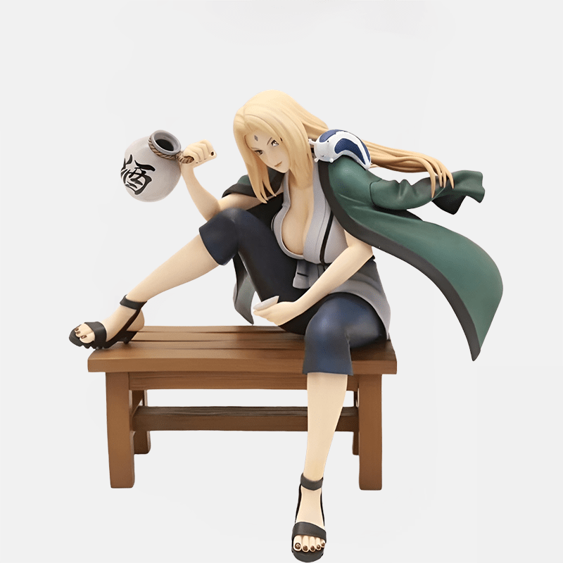 Figurine Naruto Tsunade Sannin