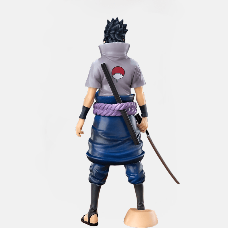 Figurine Naruto Uchiwa Sasuke