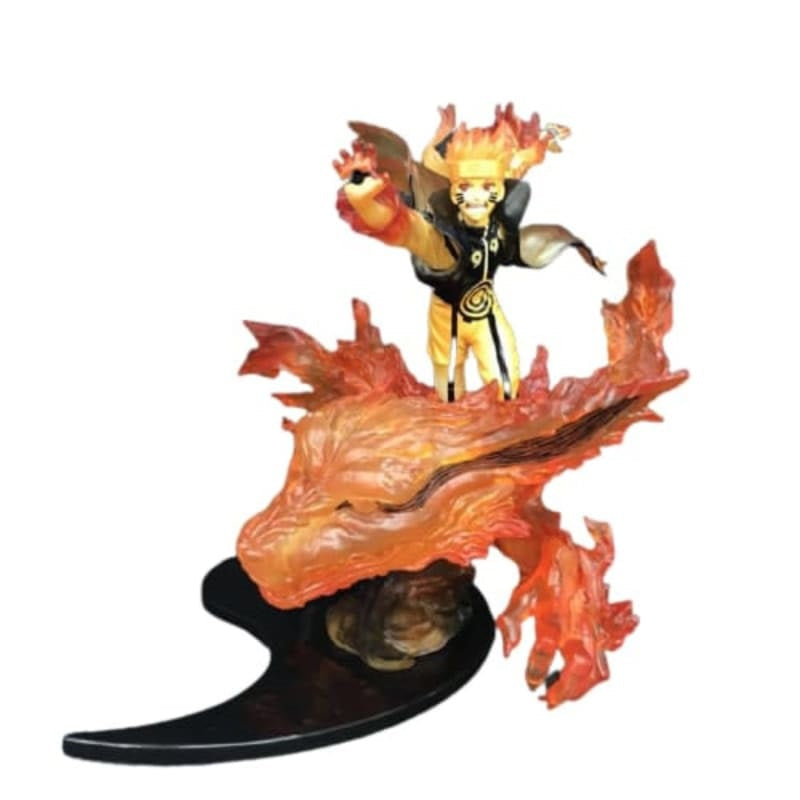 Figurine Naruto Uzumaki Kyûbi - Naruto