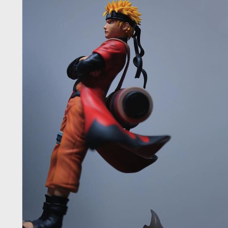 Figurine Naruto Uzumaki mode Ermite - Naruto