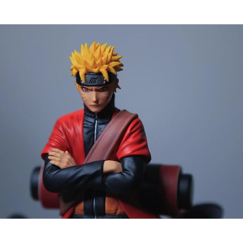 Figurine Naruto Uzumaki mode Ermite - Naruto