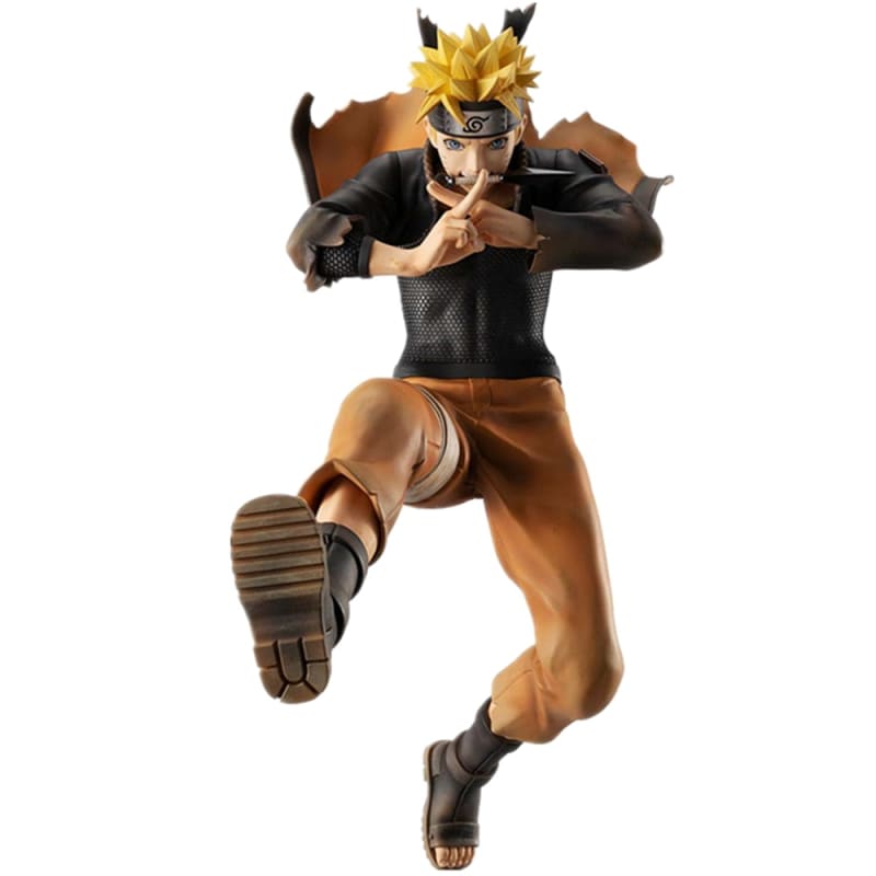 Figurine Naruto Uzumaki - Naruto