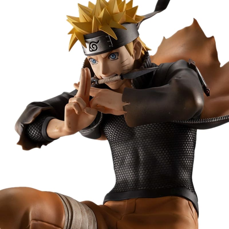 Figurine Naruto Uzumaki - Naruto