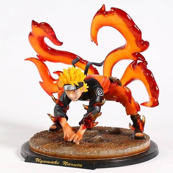 Figurine Naruto Uzumaki - Naruto