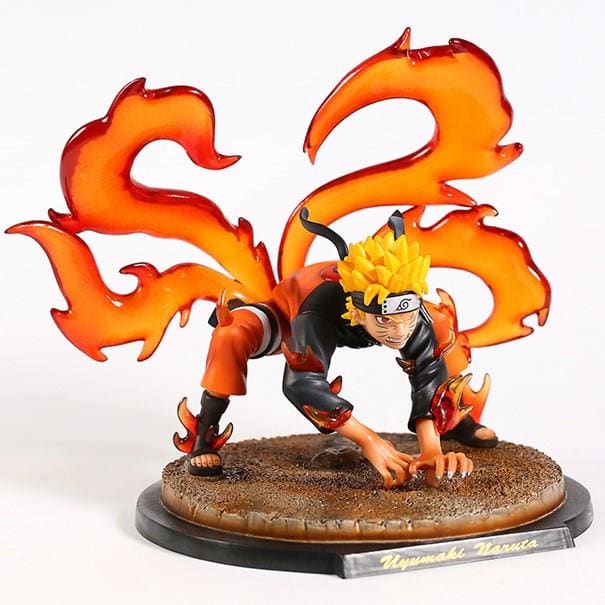 Figurine Naruto Uzumaki - Naruto