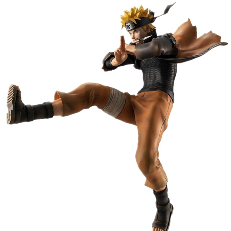 Figurine Naruto Uzumaki - Naruto