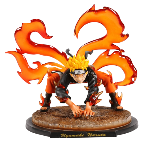 Figurine Naruto Uzumaki - Naruto