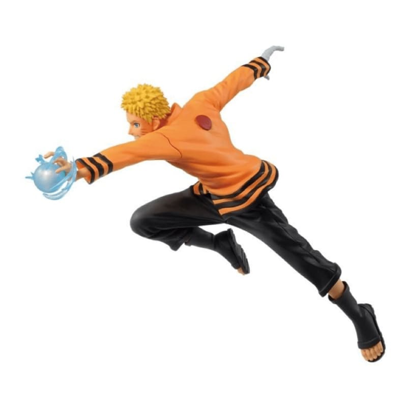 Figurine Naruto Uzumaki Rasengan - Naruto