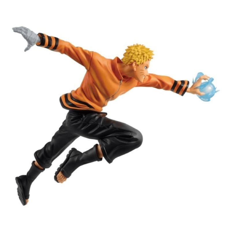 Figurine Naruto Uzumaki Rasengan - Naruto