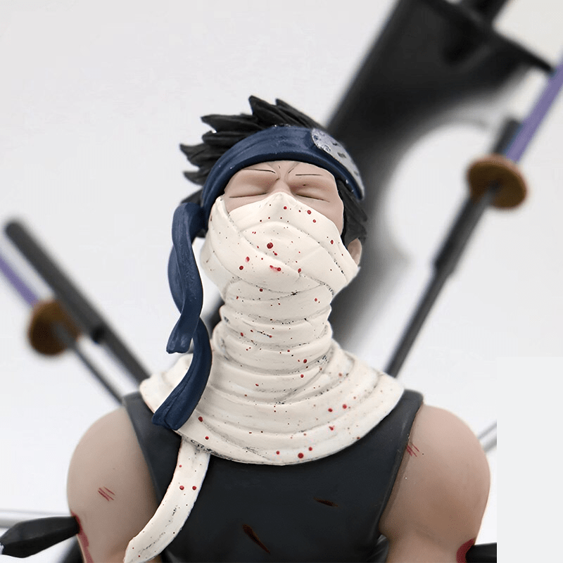 Figurine Naruto Zabuza Momochi