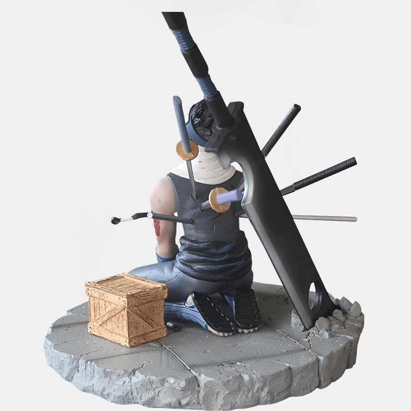 Figurine Naruto Zabuza Momochi