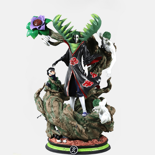 Figurine Naruto Zetsu