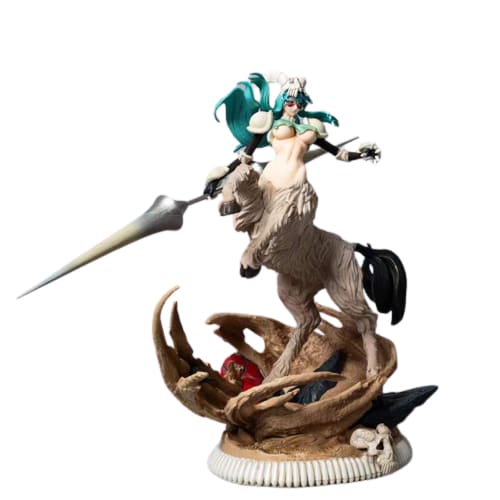 Figurine Nelliel Resurrección - Bleach