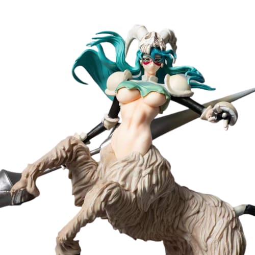 Figurine Nelliel Resurrección - Bleach