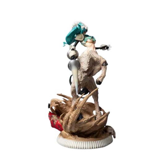 Figurine Nelliel Resurrección - Bleach