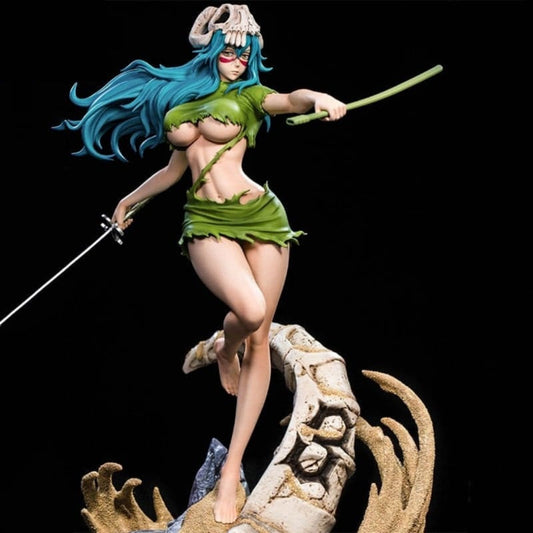 Figurine Nelliel Tu Odelschwanck Resurrección - Bleach