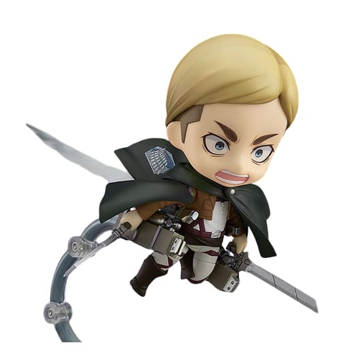 Figurine Nendoroïd Erwin - Attaque des Titans