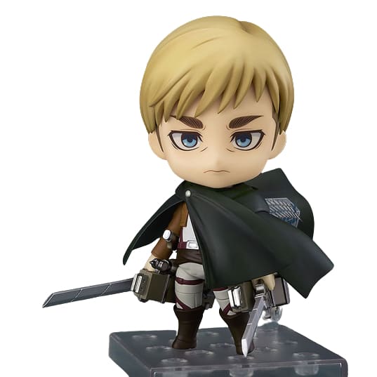 Figurine Nendoroïd Erwin - Attaque des Titans