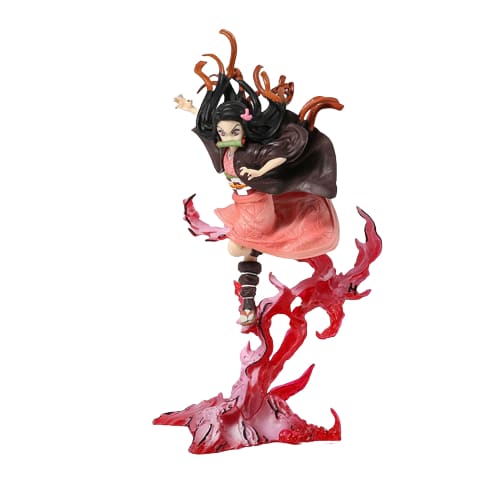 Figurine Nezuko "Bakketsu" - Demon Slayer