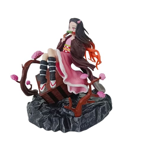 Figurine Nezuko - Demon Slayer