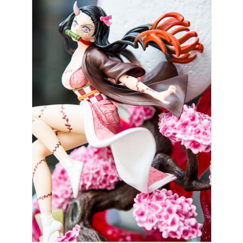 Figurine Nezuko Kamado Adulte - Demon Slayer