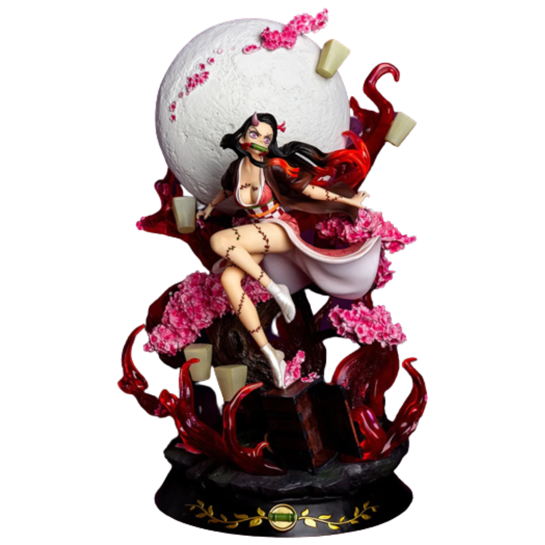 Figurine Nezuko Kamado Adulte - Demon Slayer