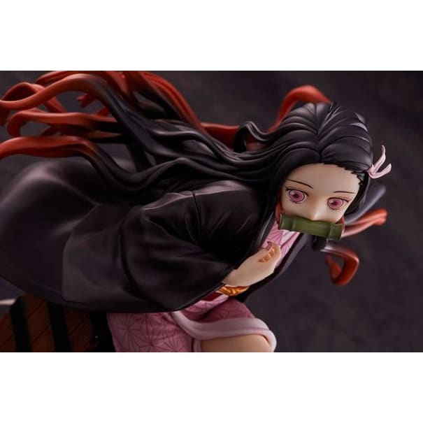 Figurine Nezuko Kamado - Demon Slayer