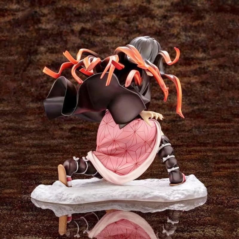 Figurine Nezuko Kamado - Demon Slayer