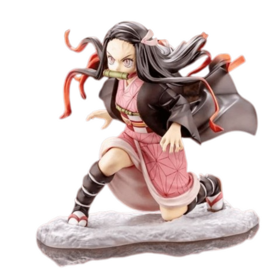 Figurine Nezuko Kamado - Demon Slayer