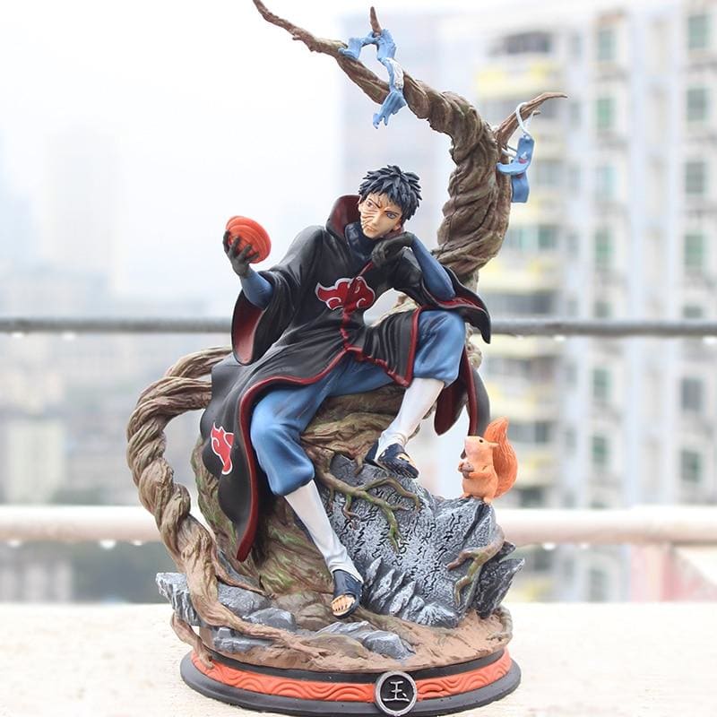 Figurine Obito Uchiwa - Naruto