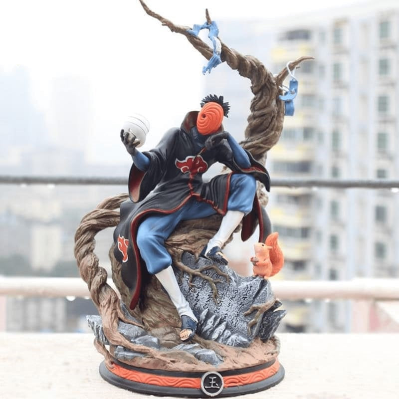 Figurine Obito Uchiwa - Naruto