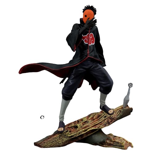 Figurine Obito Uchiwa "Tobi"- Naruto