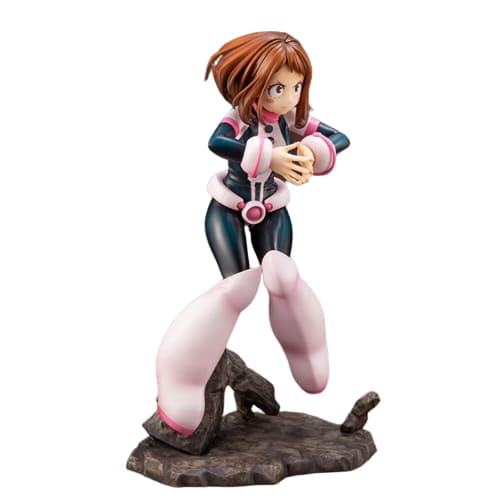 Figurine Ochaco "Uravity"- My Hero Academia