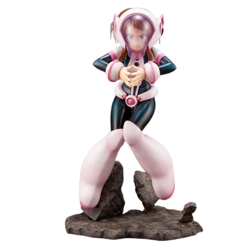 Figurine Ochaco "Uravity"- My Hero Academia