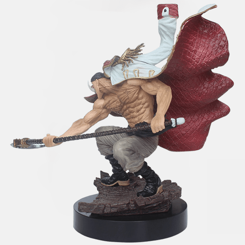 Figurine One Piece Barbe Blanche