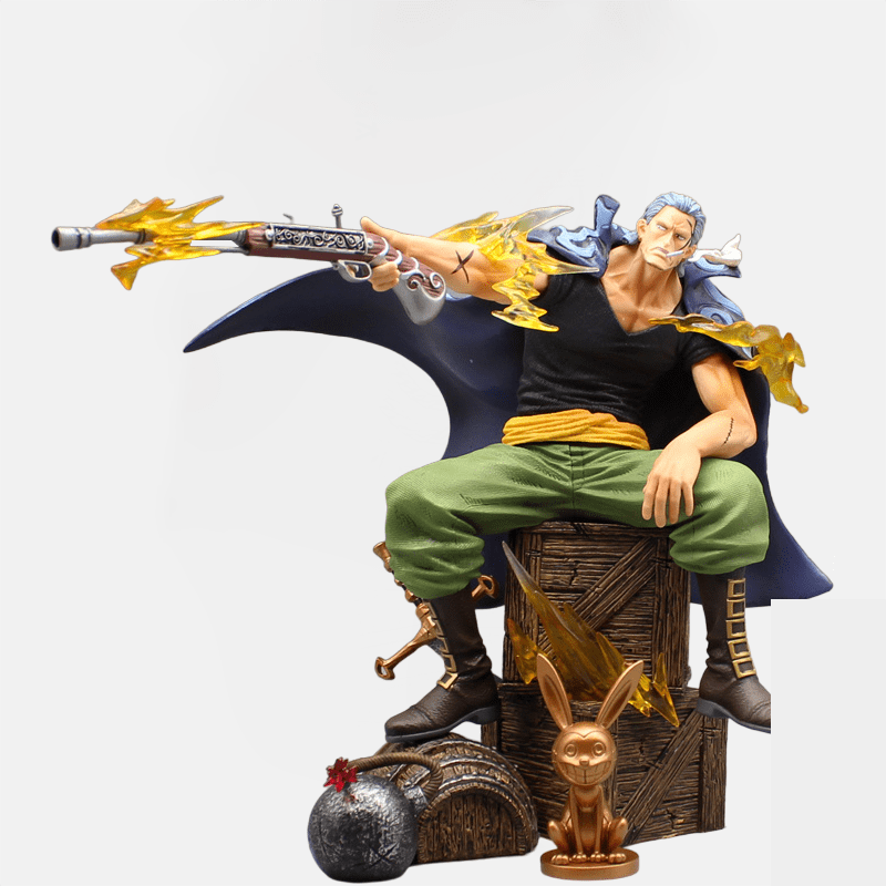 Figurine One Piece Ben Beckman