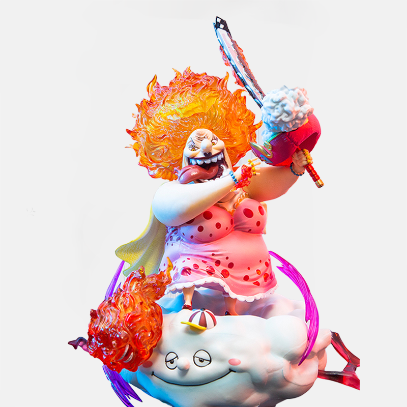 Figurine One Piece Big Mom