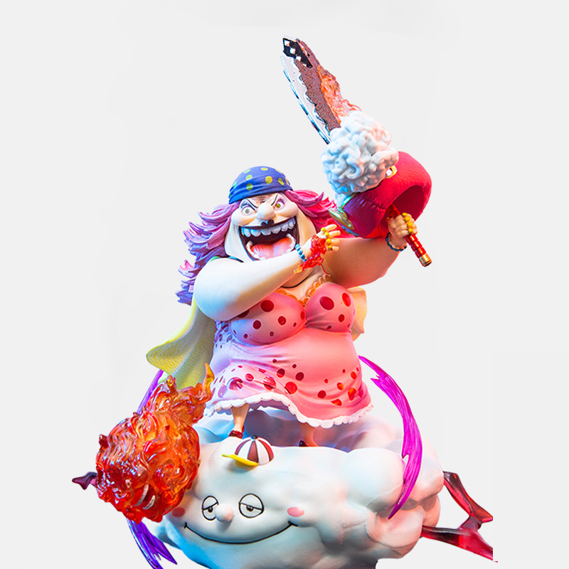 Figurine One Piece Big Mom