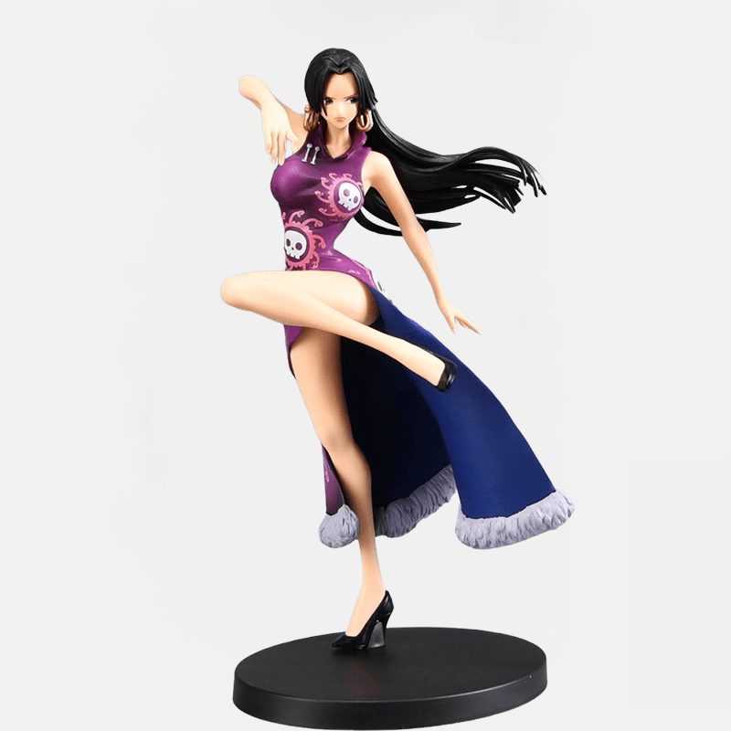 Figurine One Piece Boa Hancock Serpent