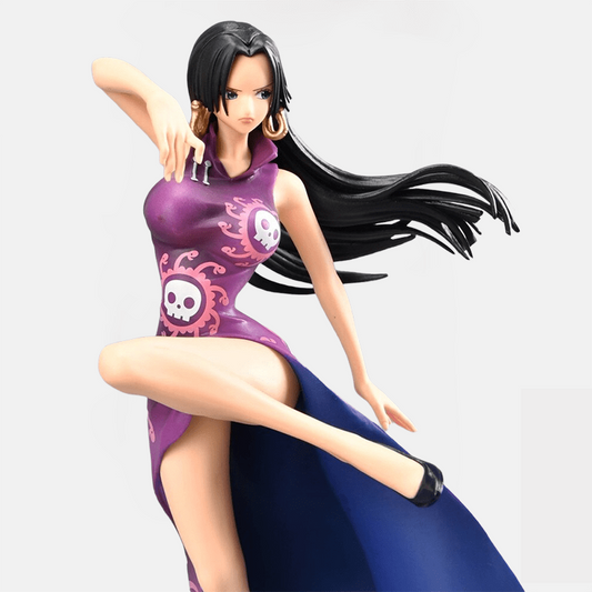 Figurine One Piece Boa Hancock Serpent