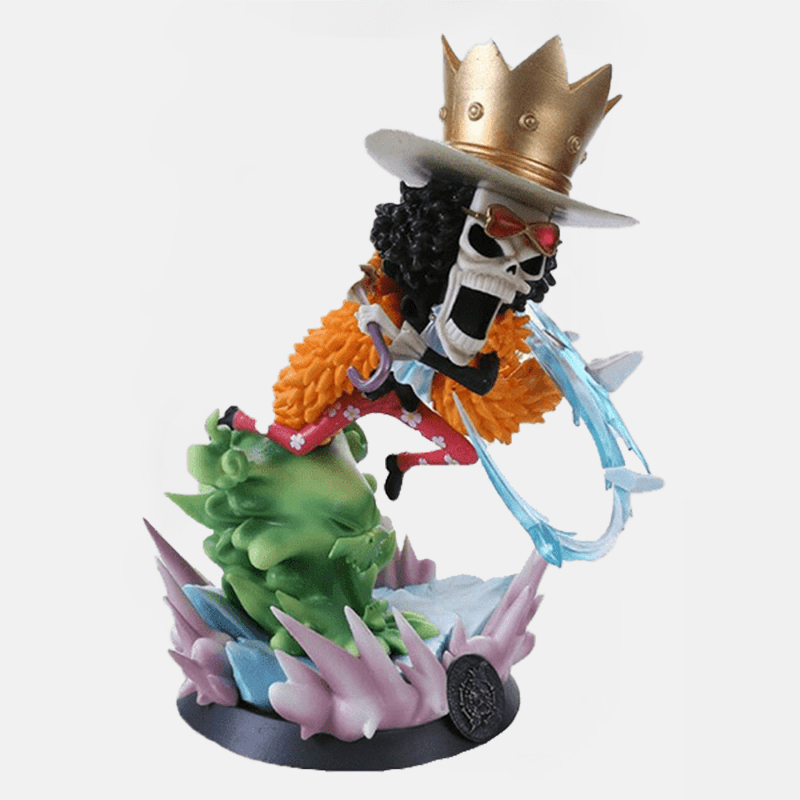 Figurine One Piece Brook Soul King