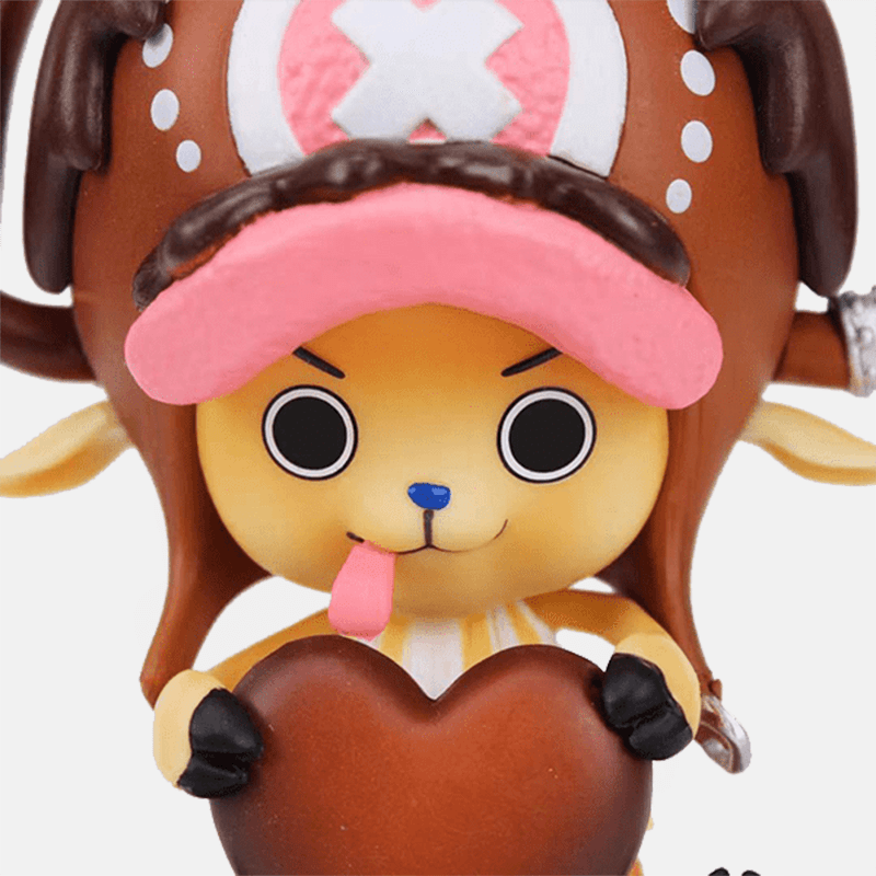 Figurine One Piece Chopper Cute