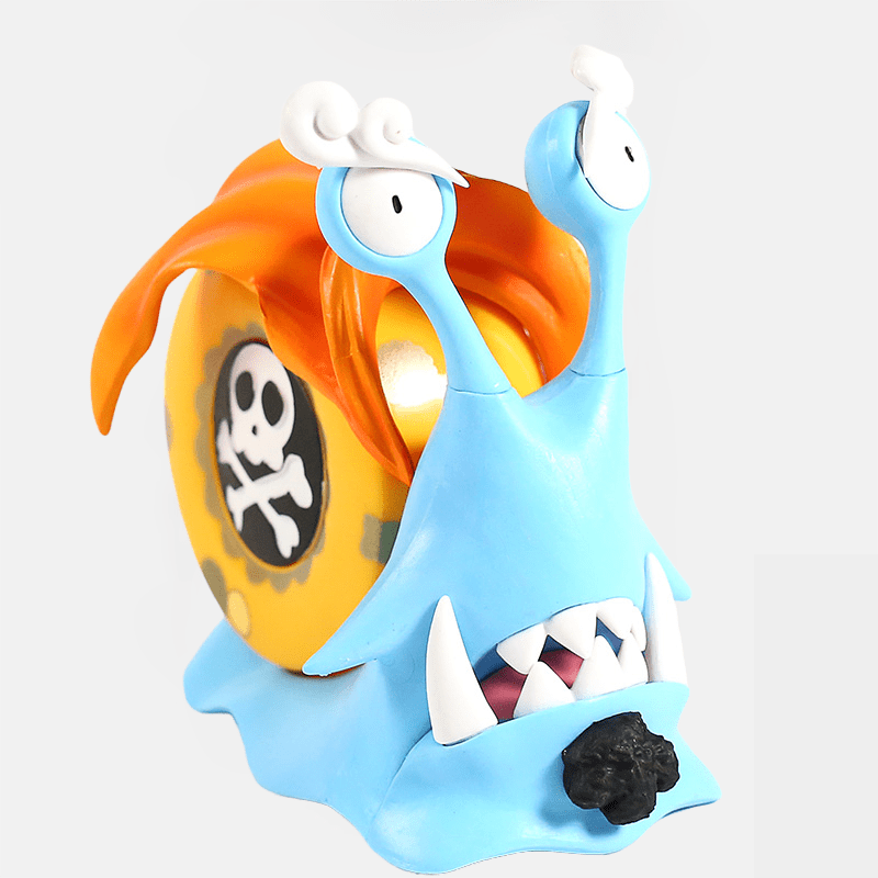 Figurine One Piece Den Den Mushi Jinbe